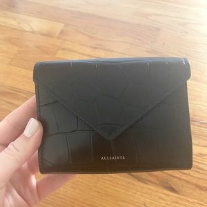 All saints French wallet
